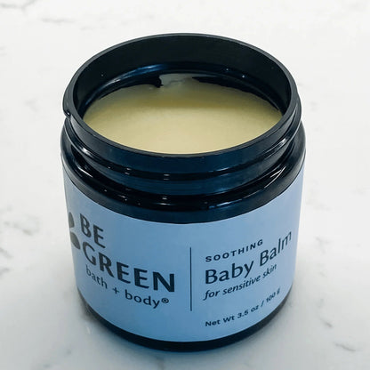 Organic Baby & Sensitive Skin Balm