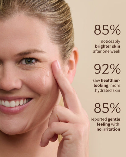 Gentle Vitamin C Glow Serum (Travel)
