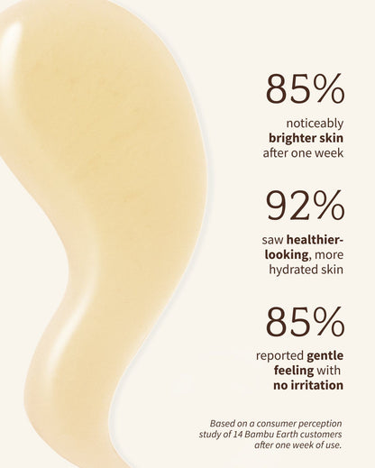 Gentle Vitamin C Glow Serum (Travel)