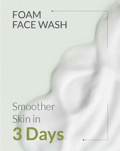Foam Face Wash