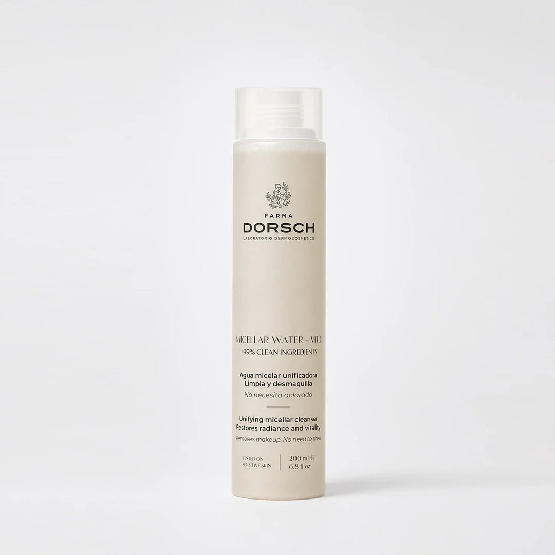 MICELLAR WATER + VIT.C