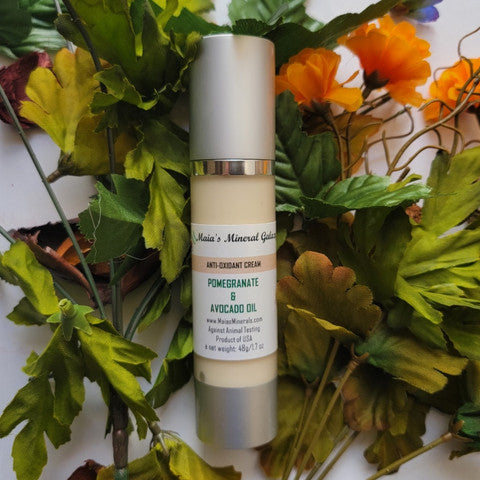 ANTI-OXIDANT CREAM