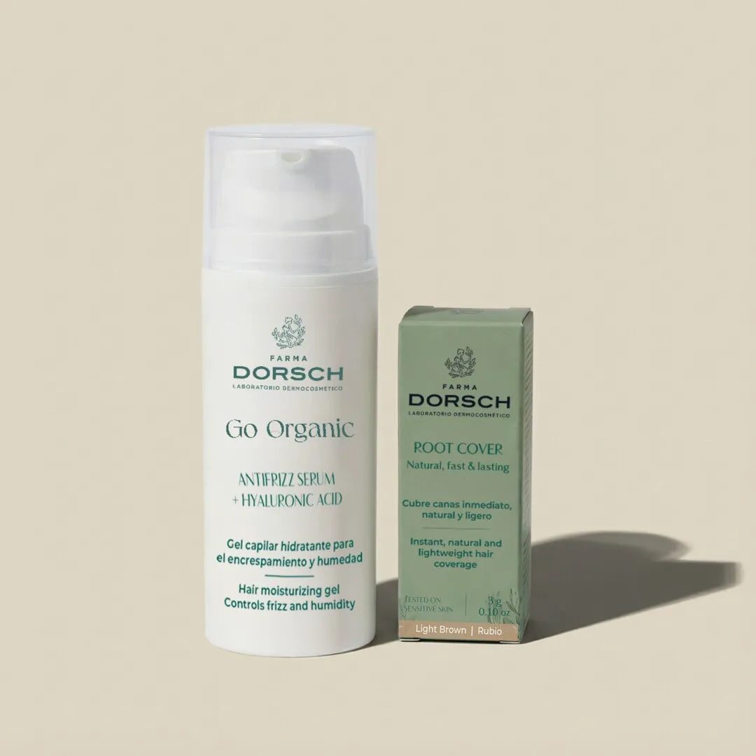 ANTI-FRIZZ DUO & BLONDE GRAY COVER