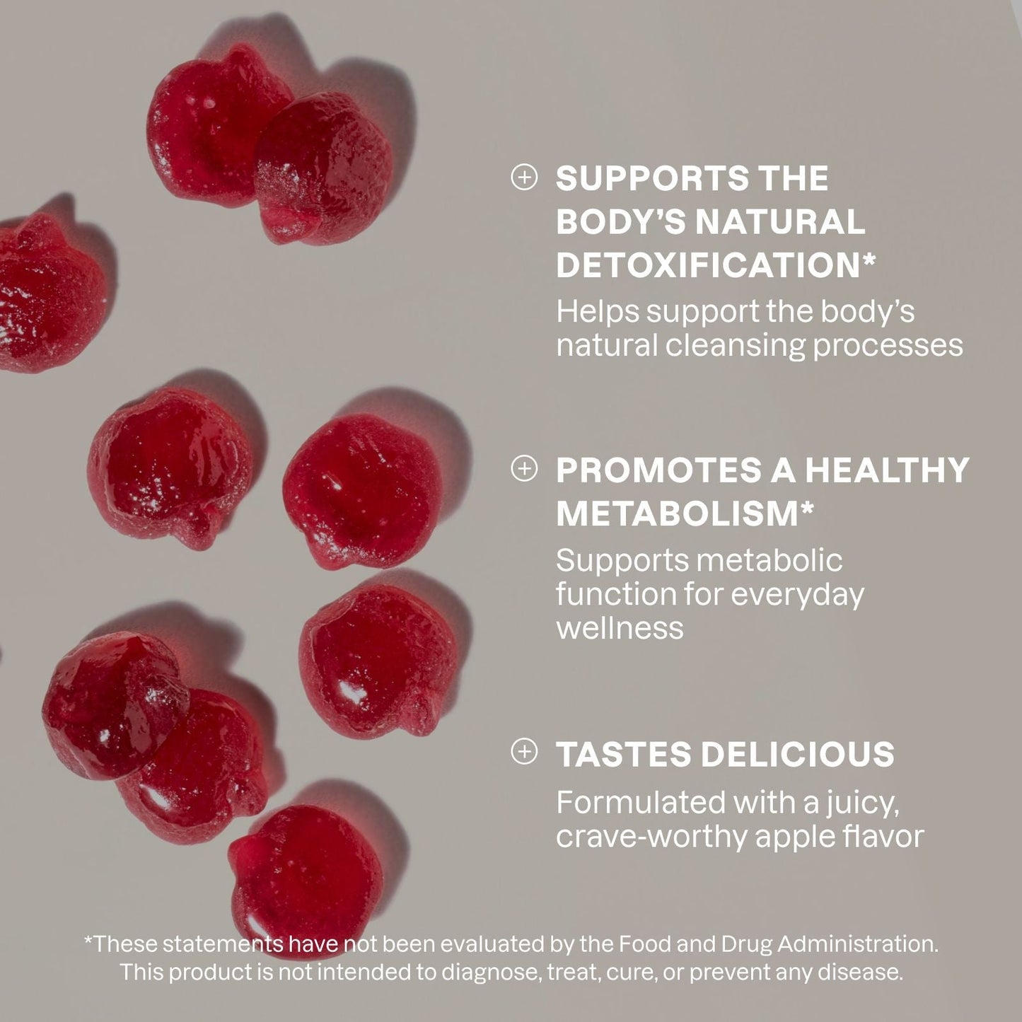 Apple Cider Vinegar Gummies