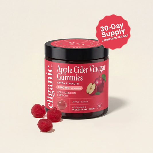 Apple Cider Vinegar Gummies