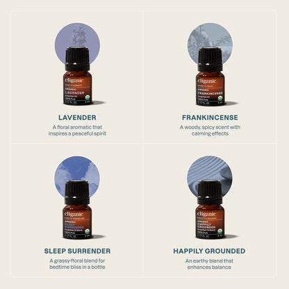 Aromatherapy Serenity Starter Kit