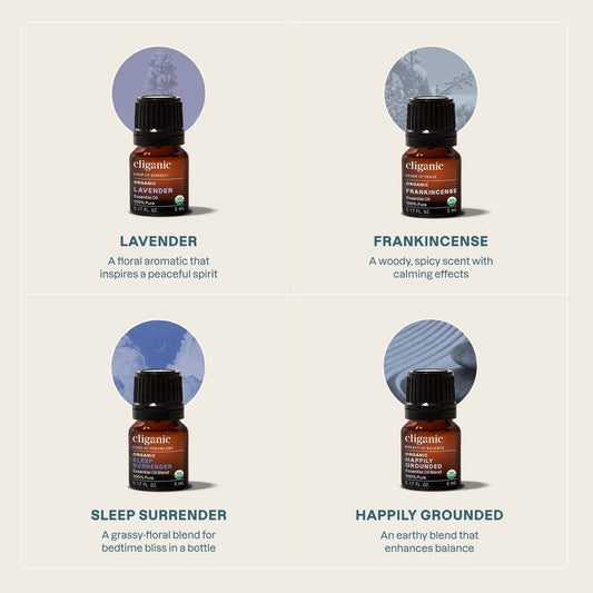 Aromatherapy Serenity Starter Kit