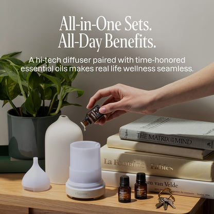 Aromatherapy Serenity Starter Kit