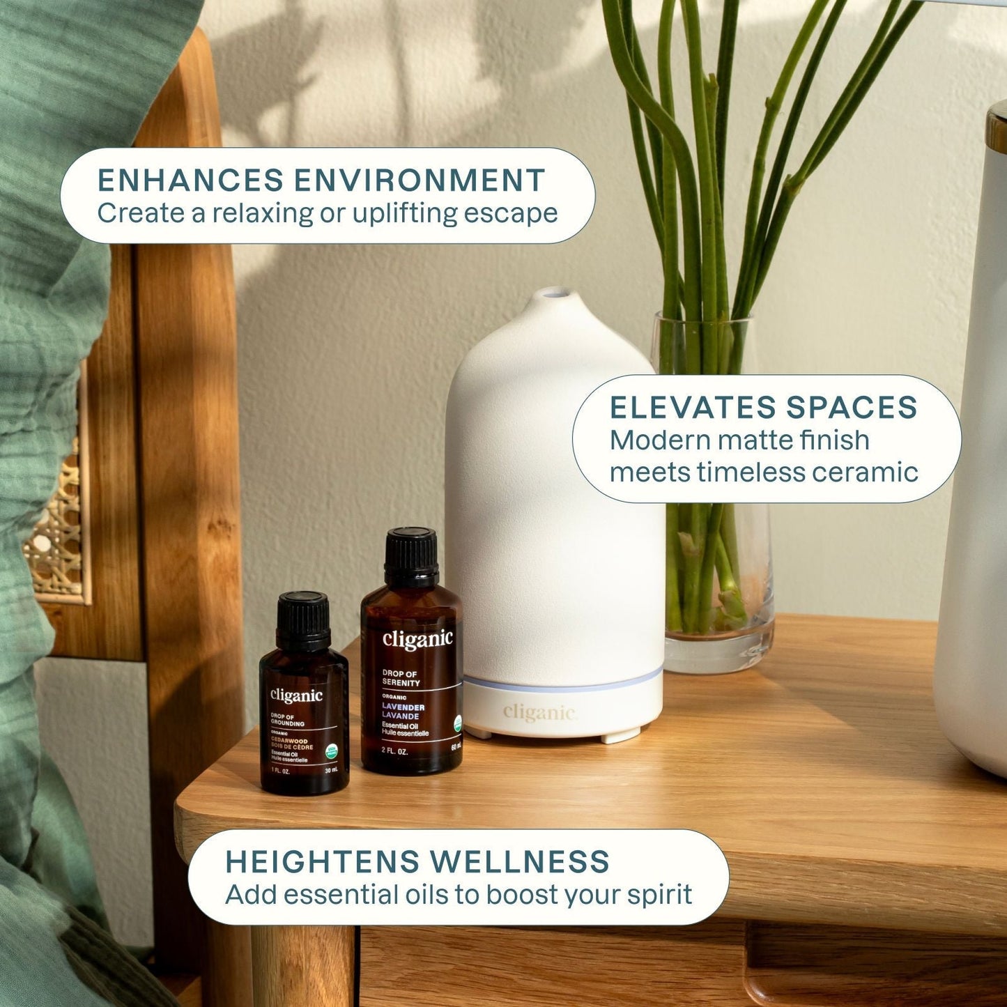 Aromatherapy Serenity Starter Kit