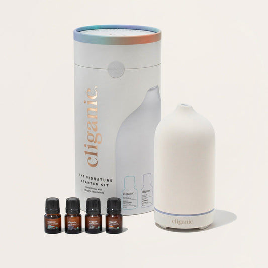 Aromatherapy Signature Starter Kit