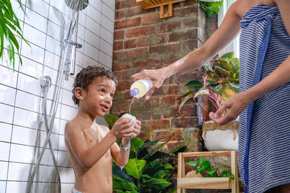 Calming Lavender Bubble Bath & Wash