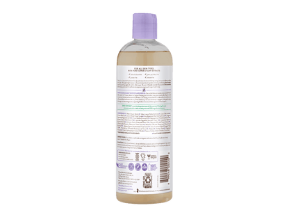 Calming Lavender Bubble Bath & Wash Duo