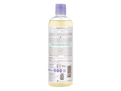 Calming Lavender Care Routine (Bubble Bath + Lotion)