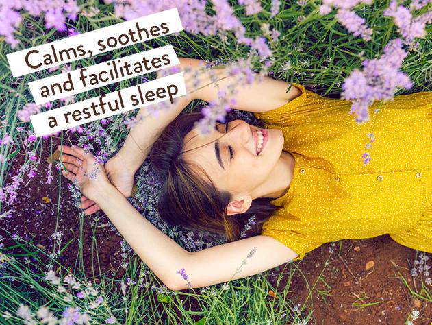 Calming Lavender Care Routine (Bubble Bath + Lotion)