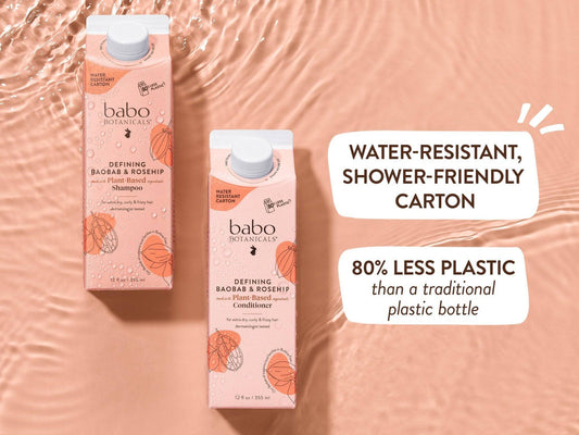 Defining Shampoo & Conditioner Set