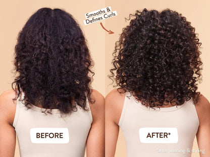 Defining Shampoo & Conditioner Set