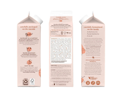 Defining Shampoo for Curly, Frizzy hair