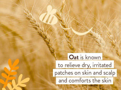 Moisturizing Oat & Calendula Body Lotion Duo
