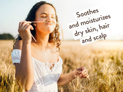 Moisturizing Oat & Calendula Bubble Bath & Wash Duo