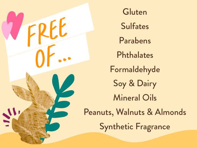 Moisturizing Oat & Calendula Bubble Bath & Wash Duo
