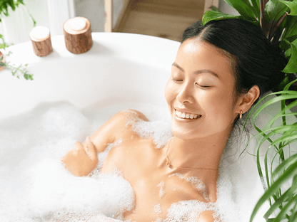 Moisturizing Oat & Calendula Bubble Bath & Wash Duo