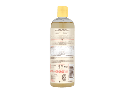 Moisturizing Oat & Calendula Bubble Bath & Wash