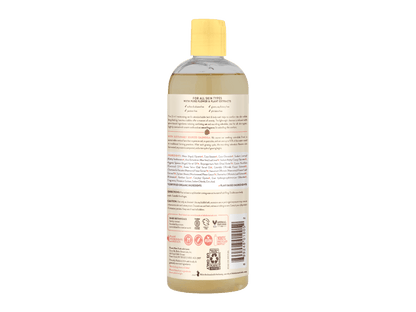 Moisturizing Oat & Calendula Bubble Bath & Wash Duo