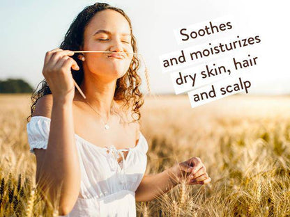 Moisturizing Oat & Calendula Conditioner