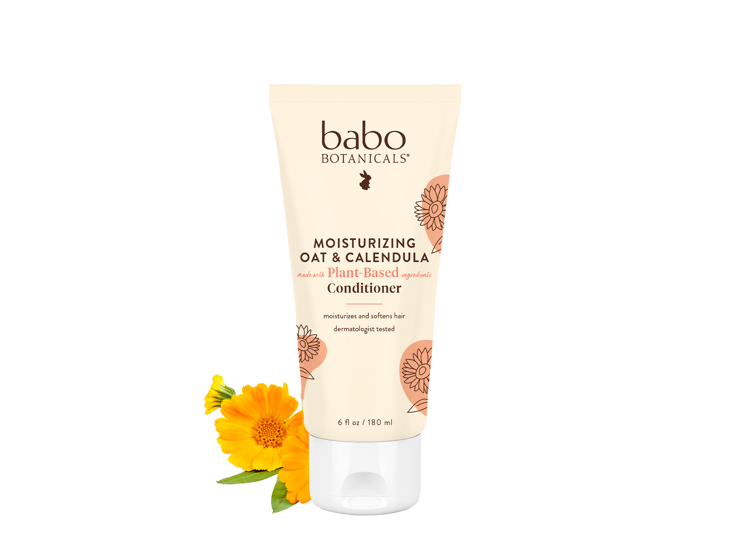 Moisturizing Oat & Calendula Conditioner
