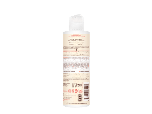 Moisturizing Oat & Calendula Shampoo & Wash