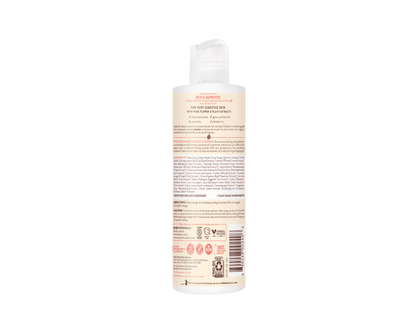 Moisturizing Oat & Calendula Shampoo & Wash Duo - 8 oz