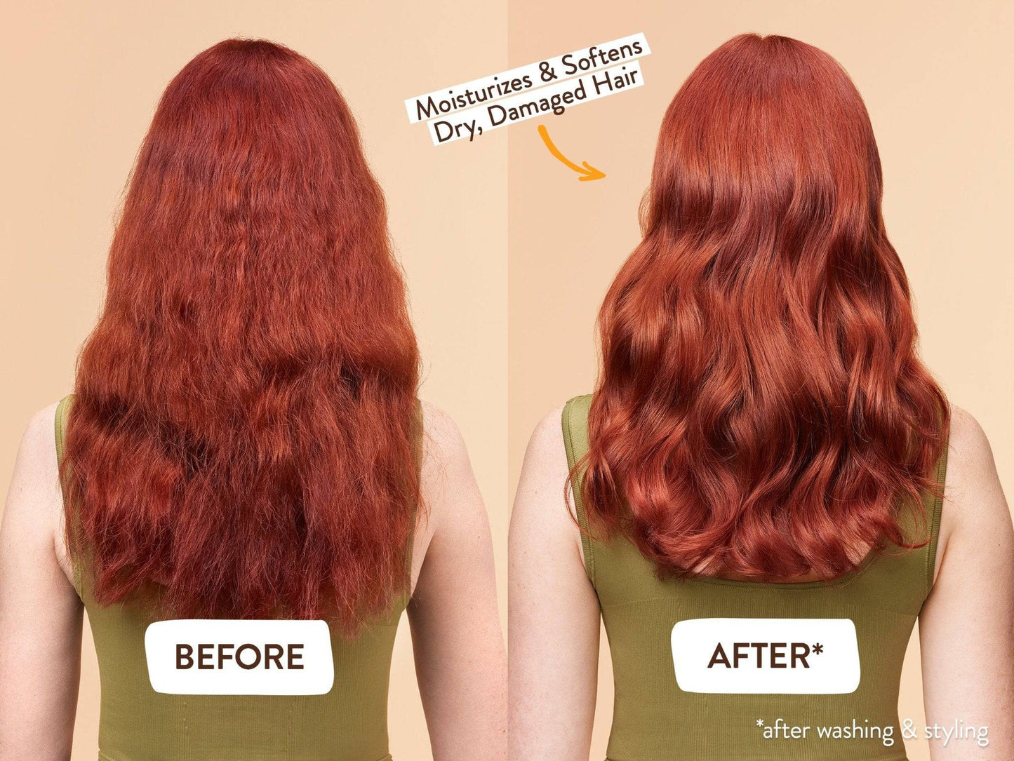 Nourishing Conditioner for Dry, Damaged Hair