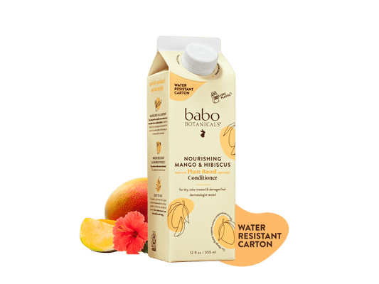 Nourishing Conditioner for Dry, Damaged Hair