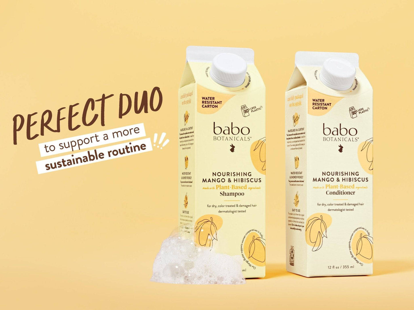 Nourishing Shampoo & Conditioner Set