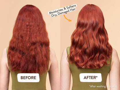 Nourishing Shampoo for Dry, Damaged Hair
