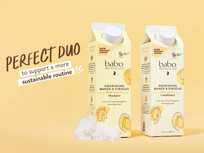 Nourishing Shampoo for Dry, Damaged Hair
