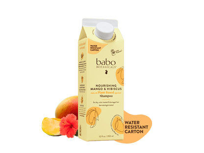 Nourishing Shampoo for Dry, Damaged Hair