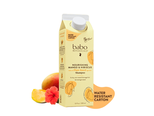 Nourishing Shampoo for Dry, Damaged Hair