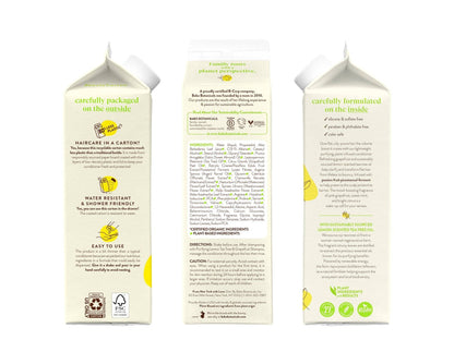 Purifying Conditioner for Flat, Oily hair