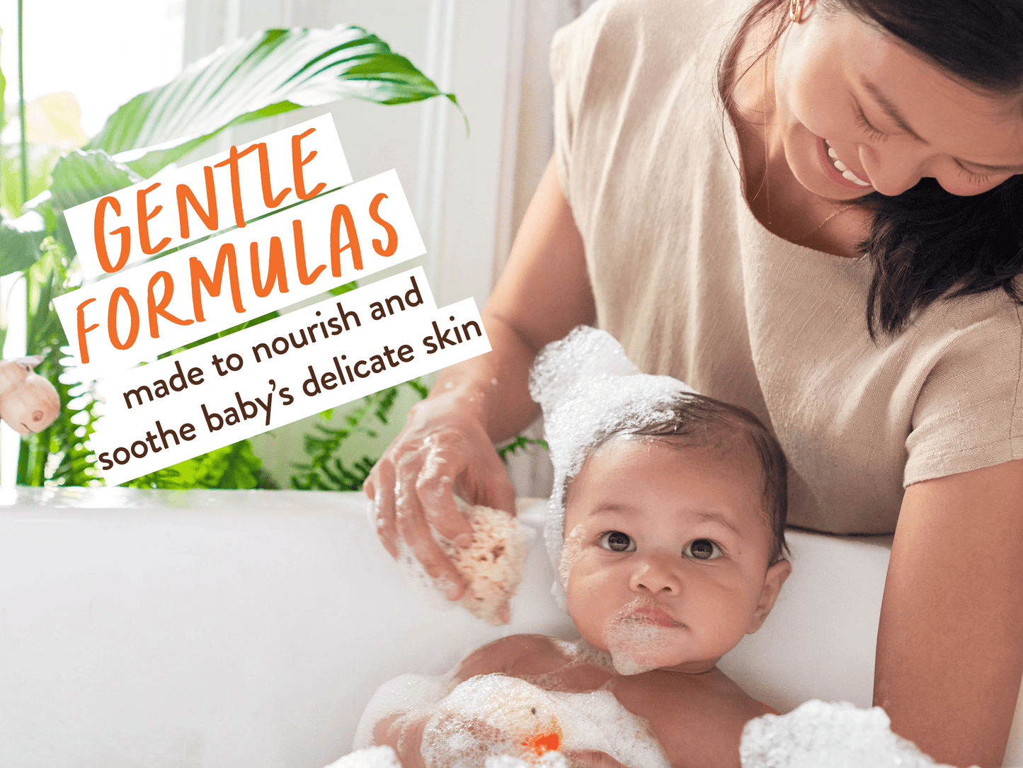 Sensitive Baby Care Essentials Gift Set