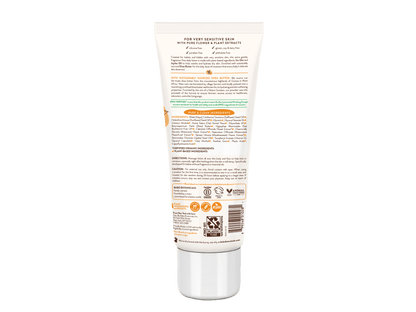 Sensitive Baby Face & Body Hydration Set (Lotion+Cream)