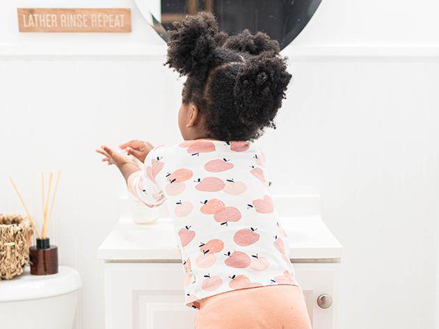 Sensitive Baby Hand Soap Foam
