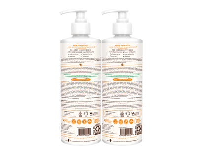 Sensitive Baby Shampoo & Wash Duo