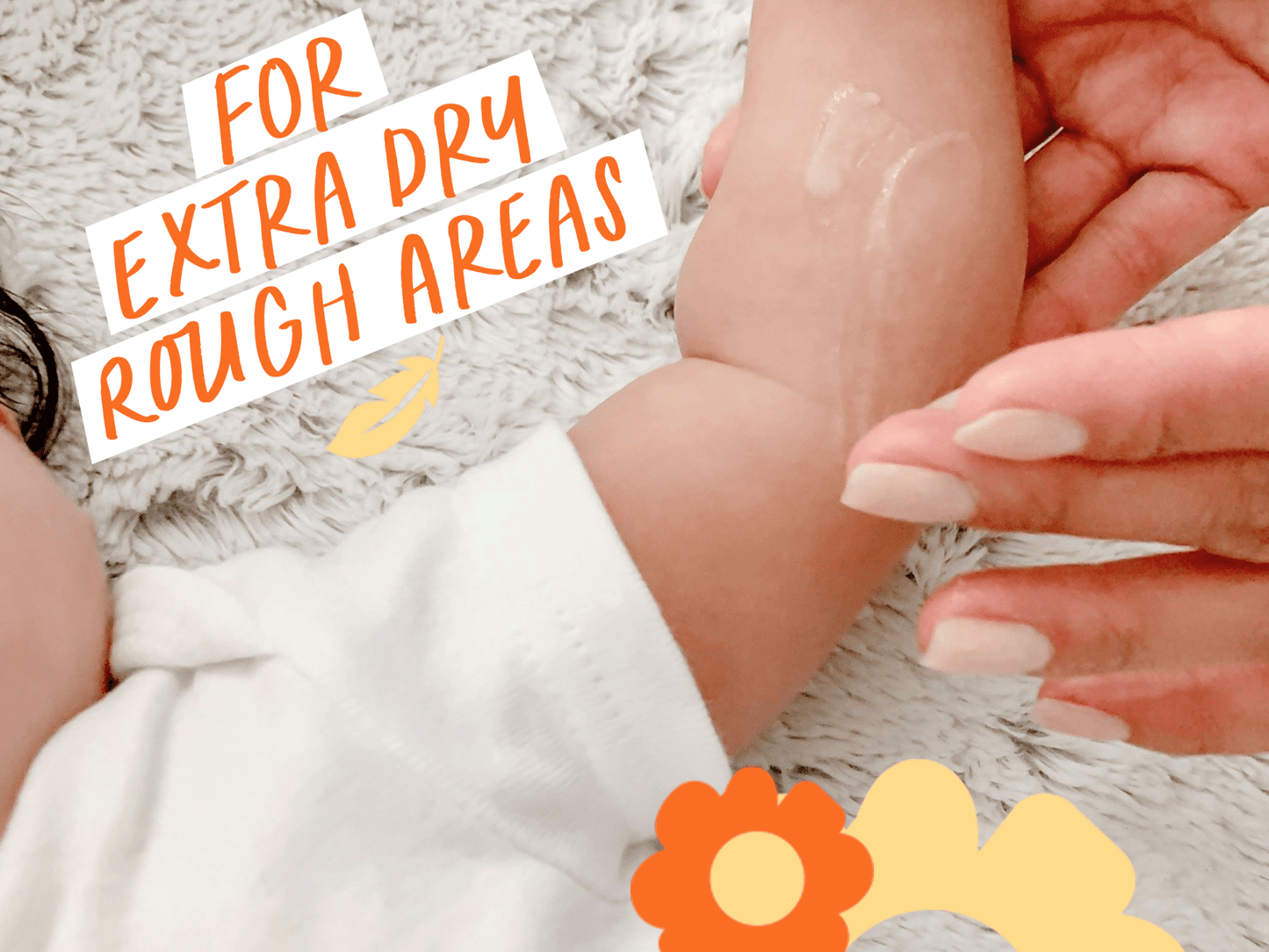 Sensitive Baby Soothing Miracle Balm