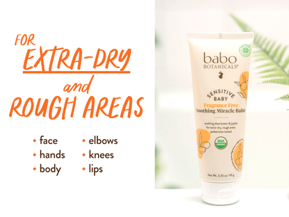 Sensitive Baby Soothing Miracle Balm