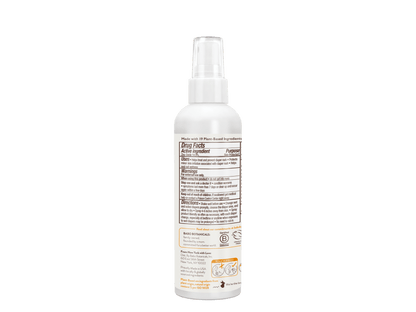 Sensitive Baby Zinc Diaper Rash Cream Spray