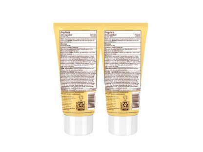 Sheer Zinc Mineral Sunscreen Lotion SPF30 Duo
