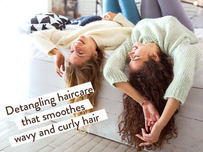 Smoothing Berry & Primrose Conditioner
