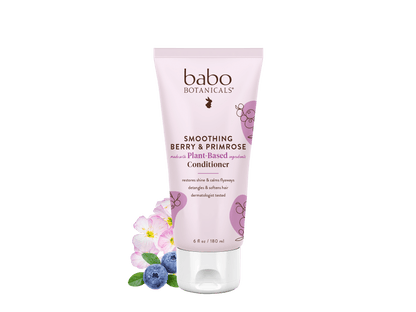 Smoothing Berry & Primrose Conditioner