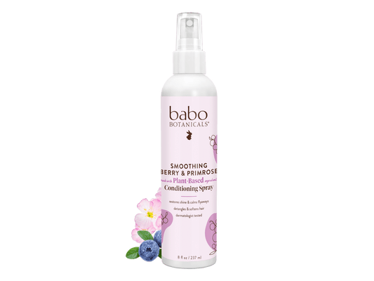 Smoothing Berry & Primrose Conditioning Spray